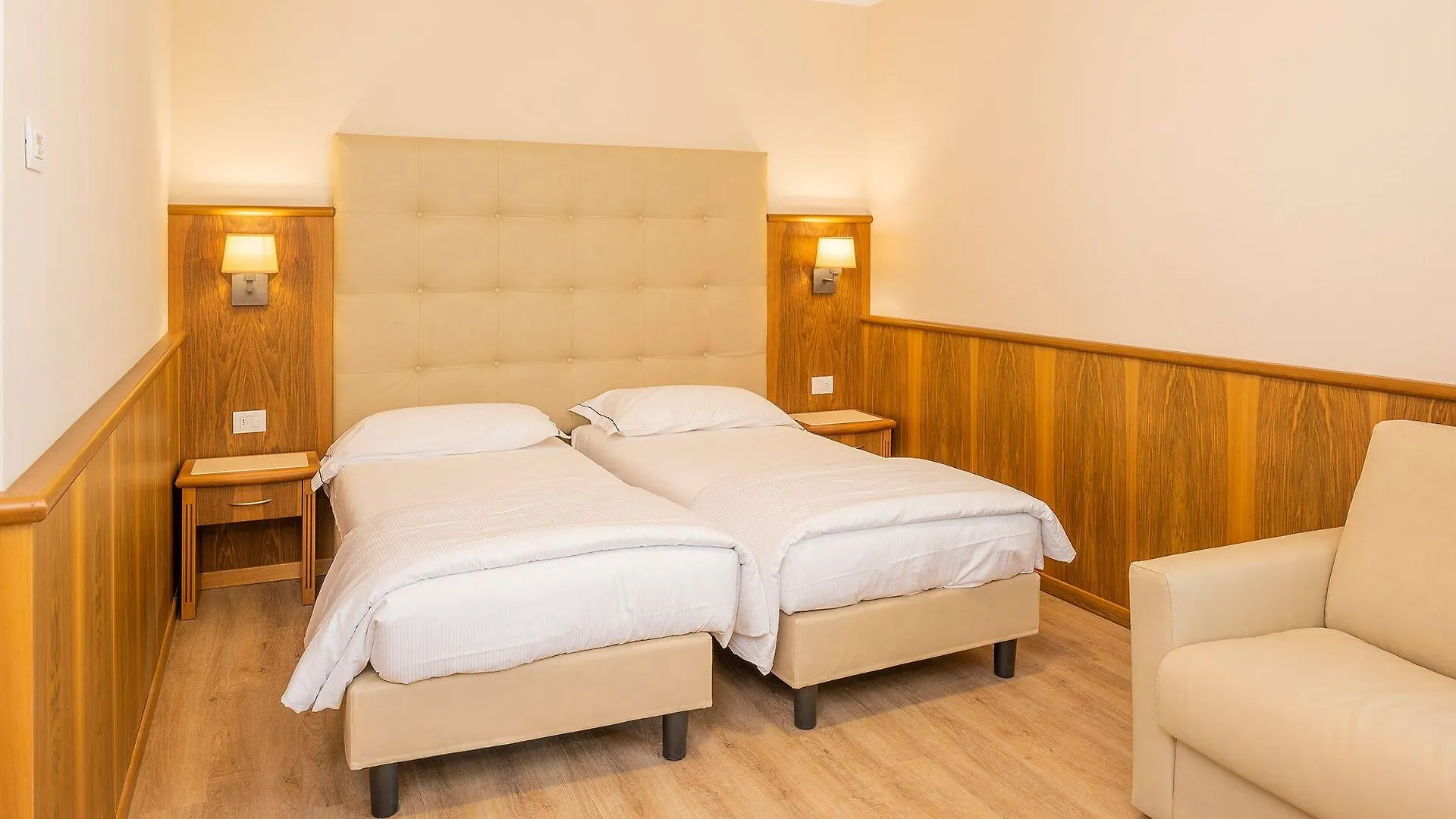 Hotel Centrale Garda  Italy