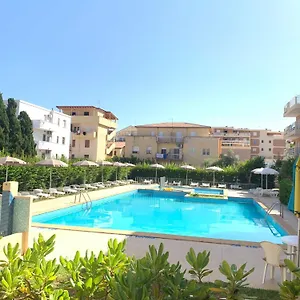 Buganvillea 3*, Alghero Itálie
