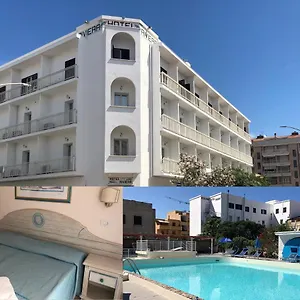 Riviera 4*, Alghero Itálie