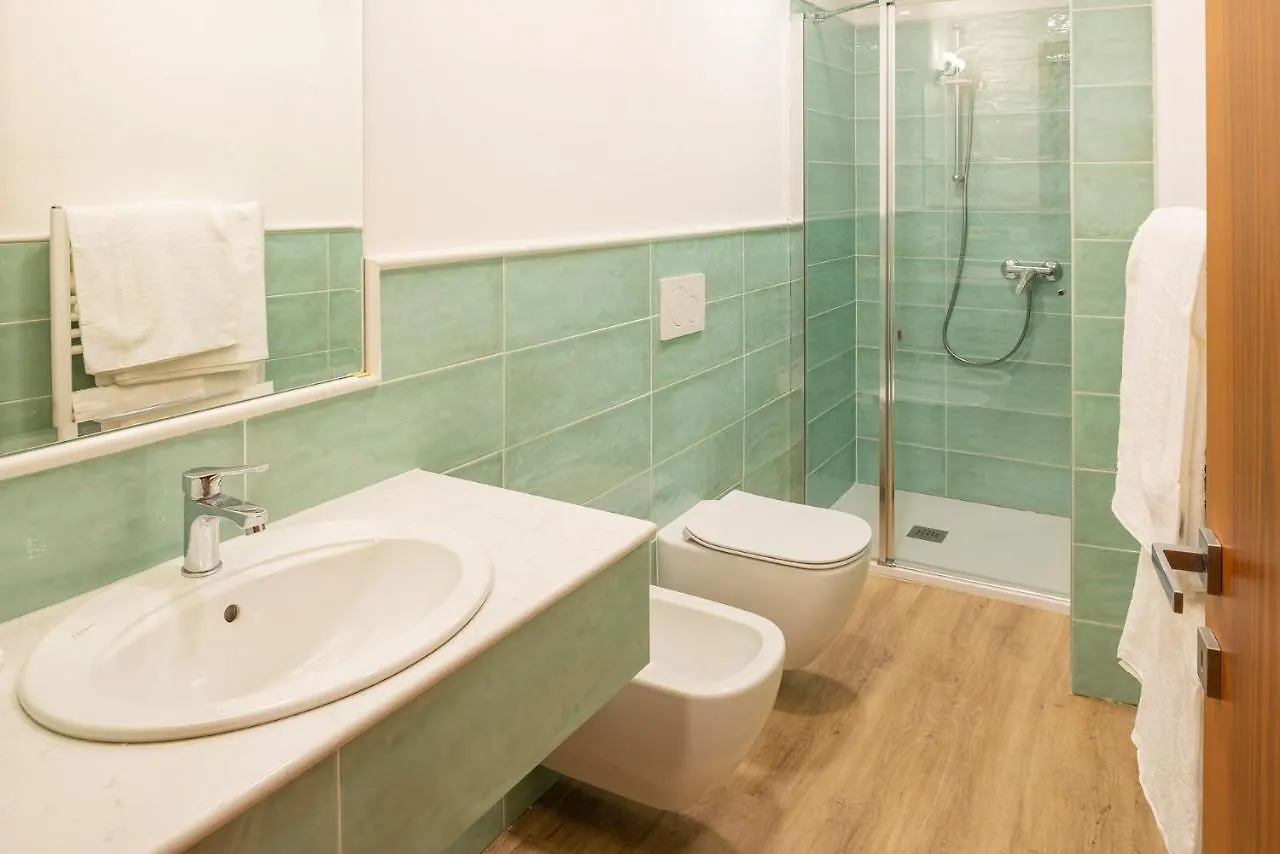 Hotel Centrale Garda