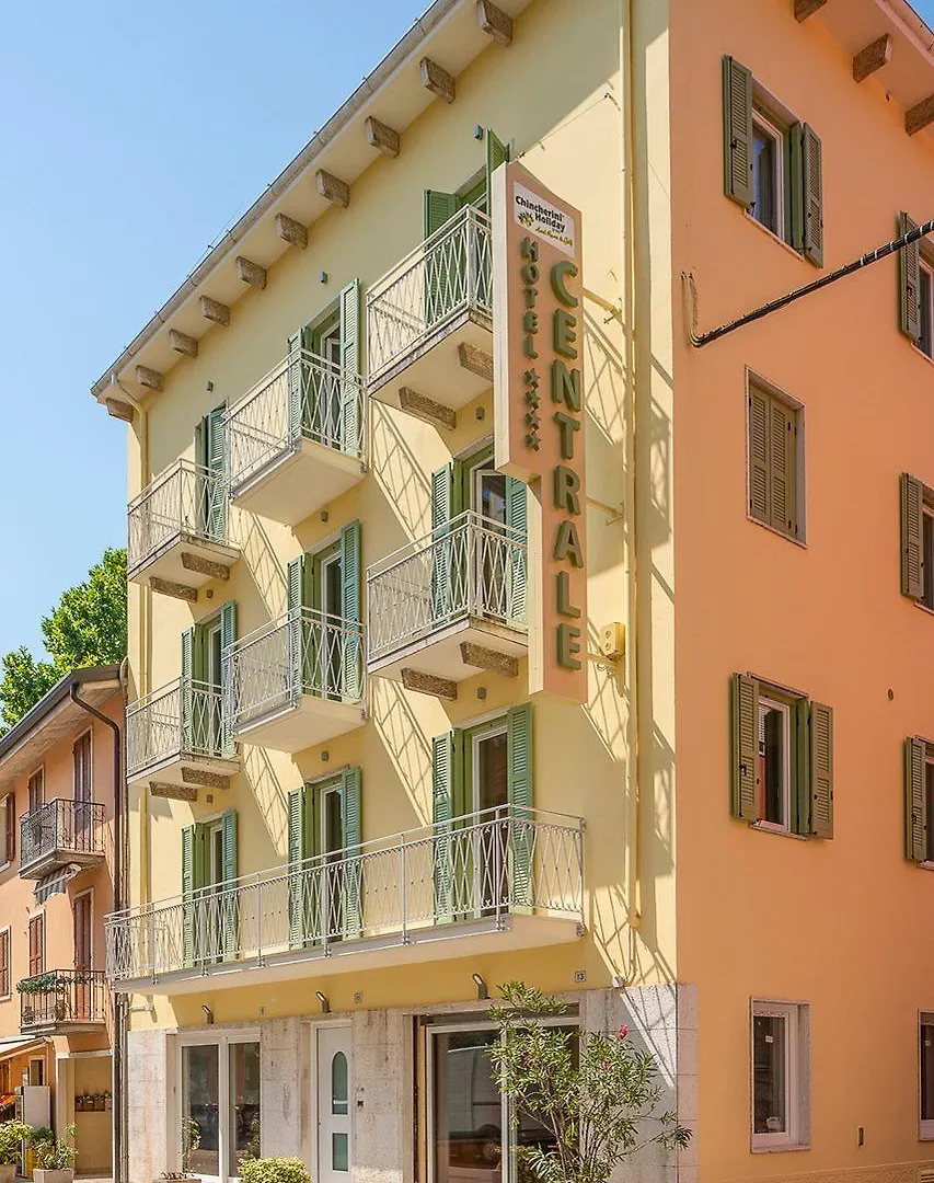 Hotel Centrale Garda