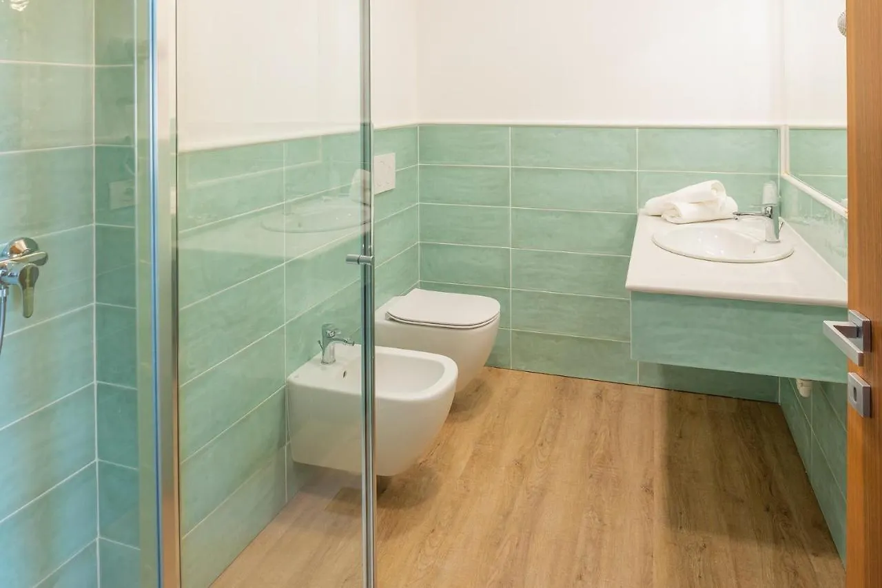 Hotel Centrale Garda
